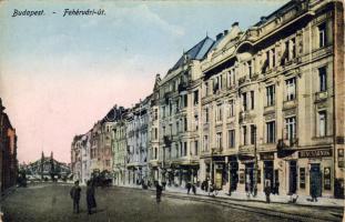 Budapest Fehérvári Str. (EM)