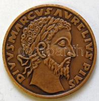 1982. A Magyar Éremgyűjtők Egyesületének XII. vándorgyűlése alkalmából kiadott Br emlékérem T:2+