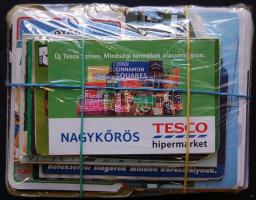 1971-2008  330 db kártyanaptár, egy- és kétlapos vegyesen