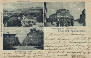 1899 Szabadka with Casino (Rb)