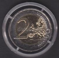 Németország 2008. 2€ "Hamburgi Michel" emlékkiadás T:1 tanúsítvánnyal!