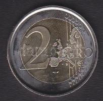 Spanyolország 2005. 2€ "Don Quijote" emlékkiadás T:1 tanúsítvánnyal!