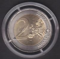 Németország 2007. 2€ "Schwerini Kastély" emlékkiadás T:1 tanúsítvánnyal!