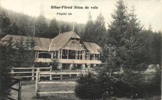 Biharfüred Bishops apartment