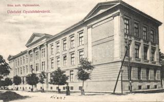 Gyulafehérvár Catholic Grammar School