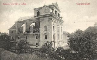 Gyulafehérvár Batthyány library