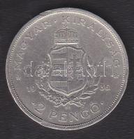 1936. 2P "Liszt Ferenc" Ag T:2 ph