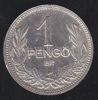 1926. 1P Ag T:2+ apró ph.