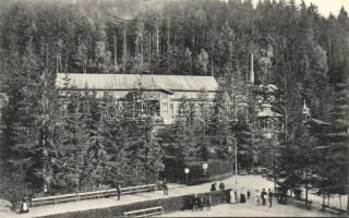 Tusnádfürdő Stefánia spa