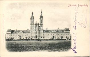 Jászóvár monastery