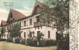 Csízfürdő Villa Margit (EK)