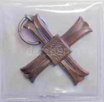 1944. Monte Cassino lengyel katonai Br jelvény T:2+