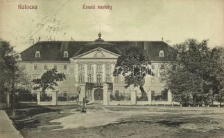 Kalocsa Érseki kastély (Rb)