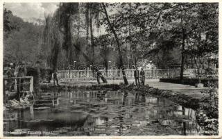 Görömböly (Miskolctapolca) fürdő