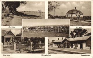 Tárnokliget Vasútállomással (EB)