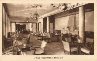 Galyatető Galya Nagyszálló társalgó