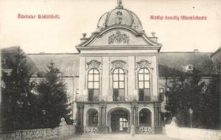 Gödöllő Királyi Kastély