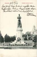 Gödöllő Erzsébet királyné szobra