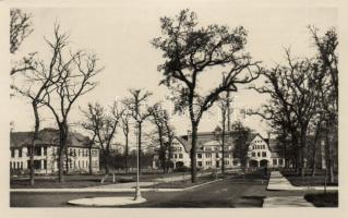 Debrecen Tisza István Egyetem Központi Konyha