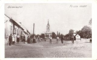 Sárkeresztúr Fő utca (EK)