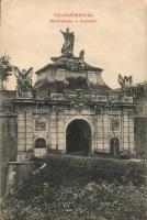 Gyulafehérvár Károly gate (EB)