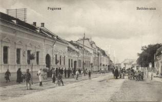 Fogaras Bethlen street