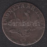 Poroszország 1785A. 3Gr "Friedrich II." koszorús T:3