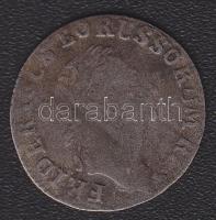 Poroszország 1785A. 3Gr "Friedrich II." koszorús T:3