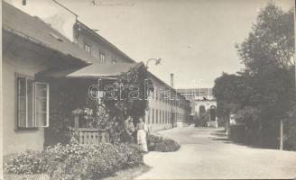 Losonc factory engine house photo