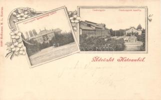 1899 Hatvan Cukorgyár