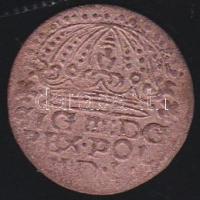 Lengyelország 1545. 1Gr "Sigismund I." Ag T:3-