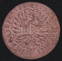 Lengyelország 1545. 1Gr "Sigismund I." Ag T:3-