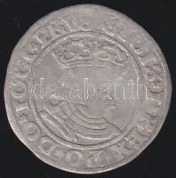 Lengyelország 1530. 1Gr "Sigismund I." Ag T:3