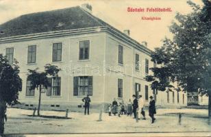 Felsőlövő Town hall