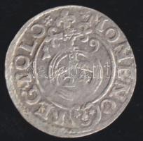 Lengyelország 1619. 3P "Sigismund III." Ag T:3+