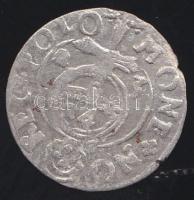 Lengyelország 1623. 3P "Sigismund III." Ag T:3