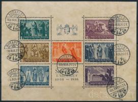 1938 Szent István blokk