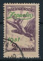 1931 Zeppelin 2P (20.000)