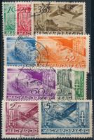 1936 Repülő III. sor