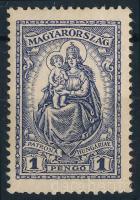 1926 Keskeny Madonna 1P