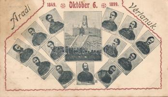 1899 The 13 Martyrs of Arad