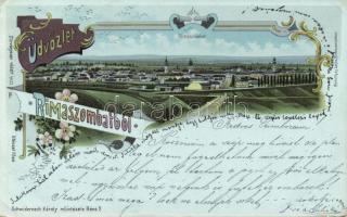 Rimaszombat litho (EK)