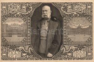 Franz Joseph anniversary Ga. So.Stpl