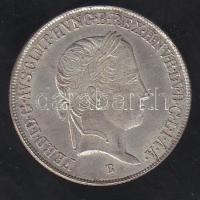 1848B 20Kr Ag I.Ferdinánd T:2-