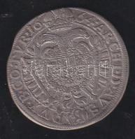 Ausztria 1664. 15Kr Ag I.Lipót T:3 h