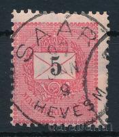 SAÁR / HEVESM.