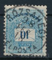 RÓZSAHEGY / LEVÉLPOSTA
