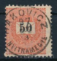 RAKOVICZ / NYITRAMEGYE