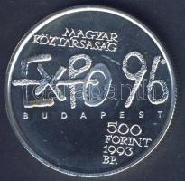 1993. 500Ft Ag "Expo" T:BU