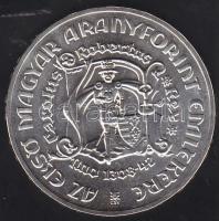 1978. 200Ft Ag "Első magyar aranyforint" T:BU